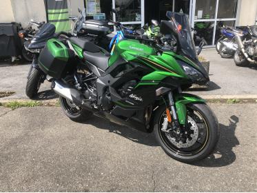 KAWASAKI NINJA 1100 SX SE TOURER