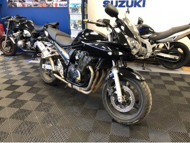 SUZUKI GSF 650 S BANDIT