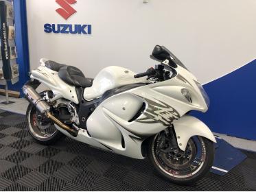 SUZUKI GSX-R 1340 HAYABUSA