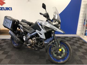 SUZUKI DL V-STROM 1050DE