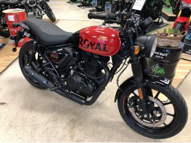 ROYAL ENFIELD METEOR 350