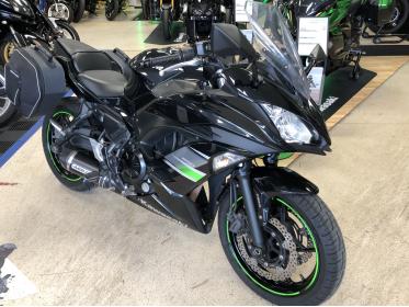 KAWASAKI NINJA 650