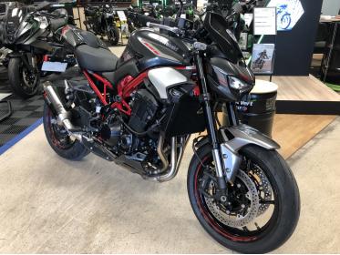 KAWASAKI Z 900
