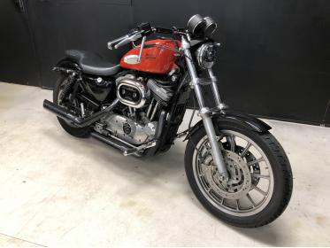 HARLEY-DAVIDSON SPORTSTER 1200